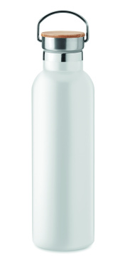 Logo trade reklaamtoote pilt: 750ml termospudel topeltseintega